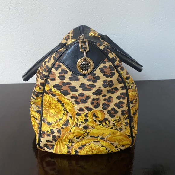 Gianni Versace Boston bag - Picture 4 of 13